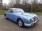 1965 Daimler 250 V8-Sold