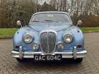 1965 Daimler 250 V8-Sold