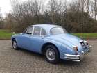 1965 Daimler 250 V8-Sold