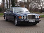 1989 Bentley Mulsanne 'S'-Auction Lot