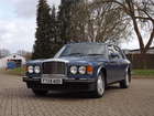 1989 Bentley Mulsanne 'S'-Auction Lot
