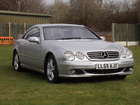 2005 Mercedes-Benz CL500 (C215)-Sold