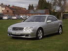 2005 Mercedes-Benz CL500 (C215)-Sold