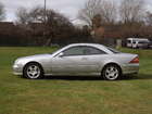 2005 Mercedes-Benz CL500 (C215)-Sold