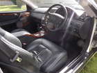 2005 Mercedes-Benz CL500 (C215)-Sold