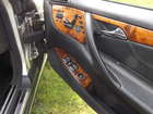 2005 Mercedes-Benz CL500 (C215)-Sold