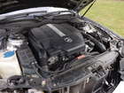 2005 Mercedes-Benz CL500 (C215)-Sold