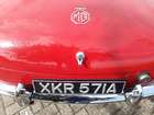 1963 MG B Pull Handle Roadster