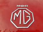 1963 MG B Pull Handle Roadster