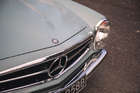 1963 Mercedes-Benz 230SL (W113)-Sold
