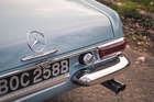 1963 Mercedes-Benz 230SL (W113)-Sold