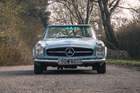 1963 Mercedes-Benz 230SL (W113)-Sold