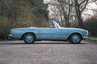 1963 Mercedes-Benz 230SL (W113)-Sold