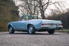 1963 Mercedes-Benz 230SL (W113)-Sold