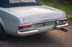 1963 Mercedes-Benz 230SL (W113)-Sold