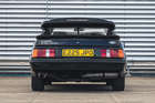 **Regretfully withdrawn** 1987 Ford Sierra RS 500-Auction Lot