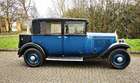 1931 Citroen C4F-Sold