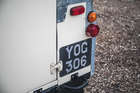 1958 Land Rover Series 2 Station Wagon-Sold
