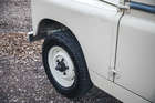 1958 Land Rover Series 2 Station Wagon-Sold