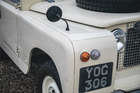 1958 Land Rover Series 2 Station Wagon-Sold