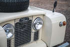 1958 Land Rover Series 2 Station Wagon-Sold