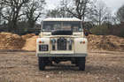 1958 Land Rover Series 2 Station Wagon-Sold