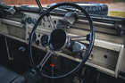 1958 Land Rover Series 2 Station Wagon-Sold