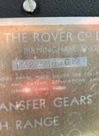 1958 Land Rover Series 2 Station Wagon-Sold
