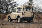 1958 Land Rover Series 2 Station Wagon-Sold