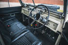 1958 Land Rover Series 2 Station Wagon-Sold