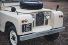 1958 Land Rover Series 2 Station Wagon-Sold
