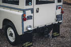 1958 Land Rover Series 2 Station Wagon-Sold
