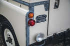 1958 Land Rover Series 2 Station Wagon-Sold