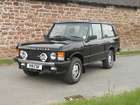 1991 Range Rover 'CSK'-Sold