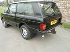 1991 Range Rover 'CSK'-Sold