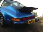 1976 Porsche 911 2.7 Carrera Targa-Sold