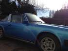 1976 Porsche 911 2.7 Carrera Targa-Sold