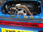 1976 Porsche 911 2.7 Carrera Targa-Sold