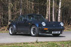 1987 Porsche 911 Carrera 3.2 SSE Targa-Sold