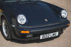 1987 Porsche 911 Carrera 3.2 SSE Targa-Sold