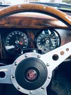 1963 Jaguar Mk2 3.8 Manual O/D-Sold