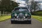 1963 Jaguar Mk2 3.8 Manual O/D-Sold