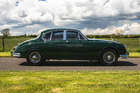 1963 Jaguar Mk2 3.8 Manual O/D-Sold