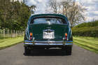 1963 Jaguar Mk2 3.8 Manual O/D-Sold