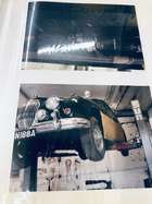 1963 Jaguar Mk2 3.8 Manual O/D-Sold