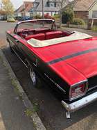 1966 Ford Galaxie Convertible-Sold