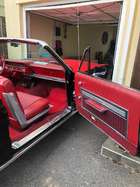 1966 Ford Galaxie Convertible-Sold