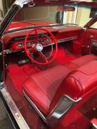 1966 Ford Galaxie Convertible-Sold