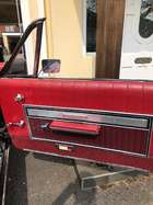 1966 Ford Galaxie Convertible-Sold