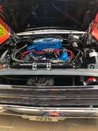 1966 Ford Galaxie Convertible-Sold